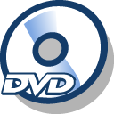 disc dvd rom icon